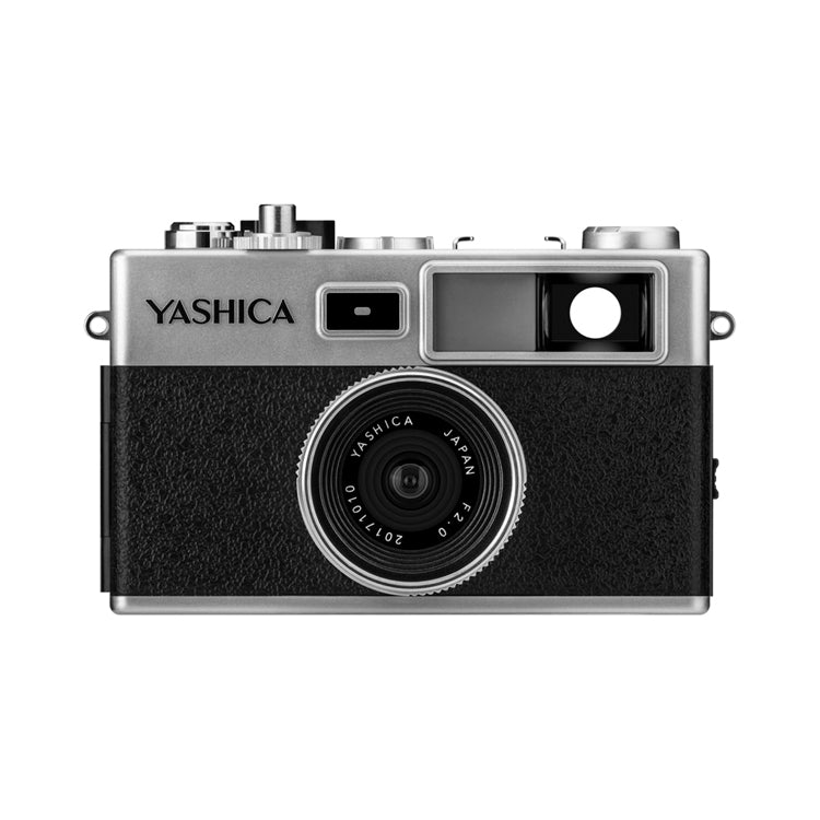 Yashica Y35 digiFilm camera + digiFilm 200